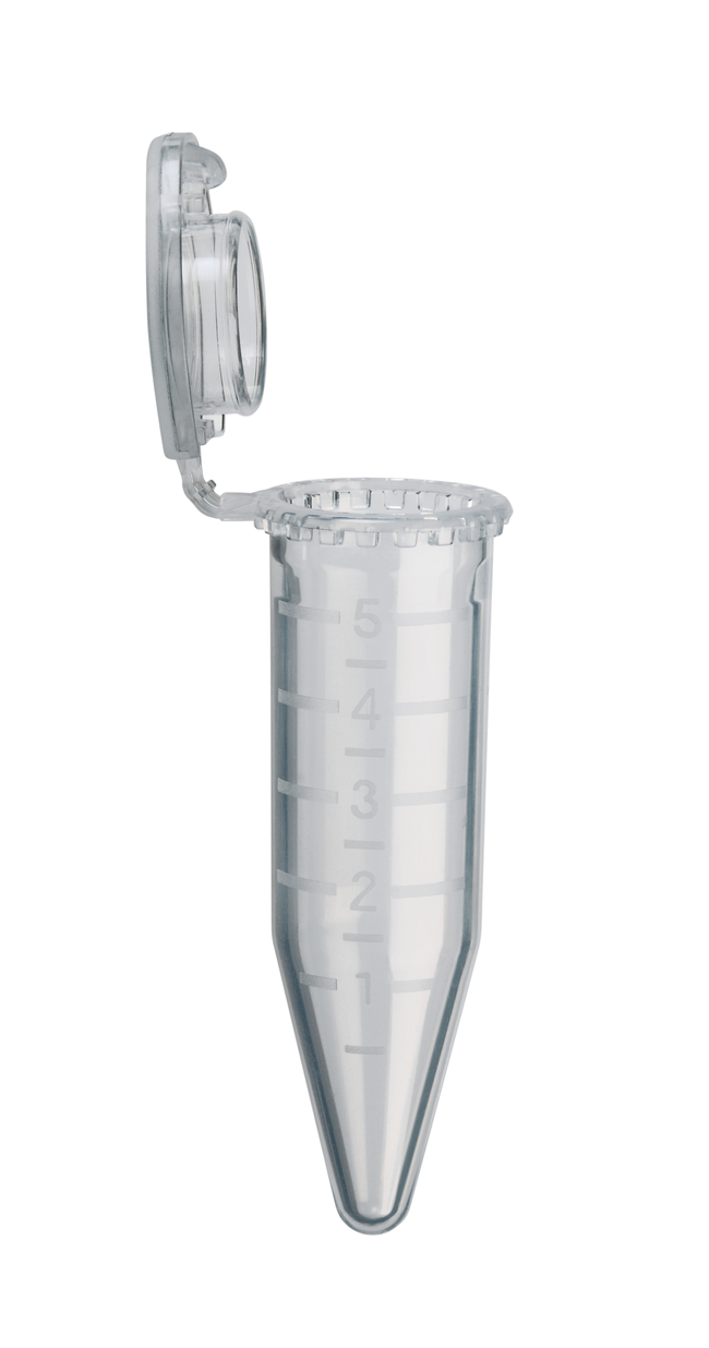 Tubes&trade; with Snap Cap 5.0 mL - Microtube