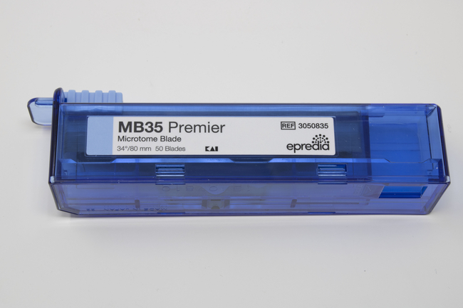 MB35 Premier Disposable Microtome Blade