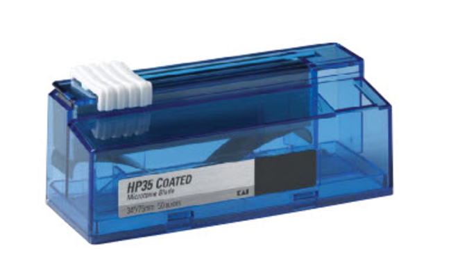 HP35 Disposable Microtome Blades