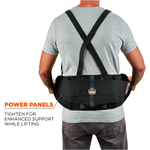ProFlex&trade; 100 Economy Spandex Back Support Brace