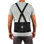 ProFlex&trade; 100 Economy Spandex Back Support Brace