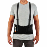 ProFlex&trade; 100 Economy Spandex Back Support Brace