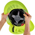 Chill-Its&trade; 6660 Hard Hat Brim with Shade