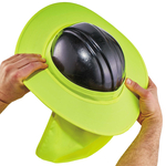 Chill-Its&trade; 6660 Hard Hat Brim with Shade