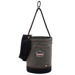 Arsenal&trade; 5960T Canvas Hoist Bucket with D-Rings and Top