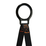 Arsenal&trade; 5960T Canvas Hoist Bucket with D-Rings and Top