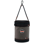 Arsenal&trade; 5960T Canvas Hoist Bucket with D-Rings and Top
