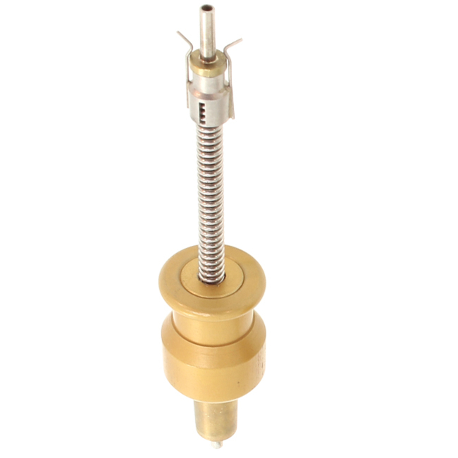 Available in a variety of tip angles.