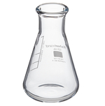 Reusable Glass Wide-Mouth Erlenmeyer Flasks