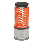 Lab Grade Cylindrical Dewar Flasks with Plastic Mesh Casing