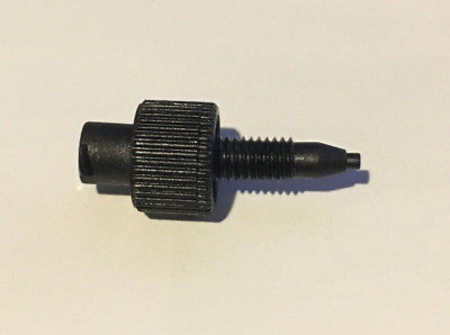 PEEK Connector 1/16 in. Luer