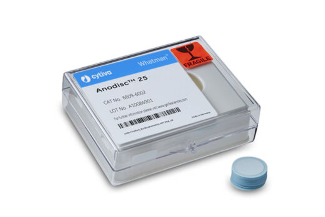 Whatman&trade; Anodisc&trade; Filter Membranes