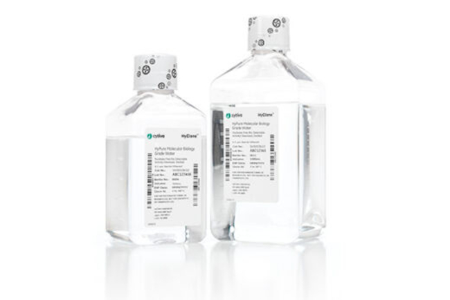 HyClone&trade; Water, Molecular Biology Grade, Cytiva