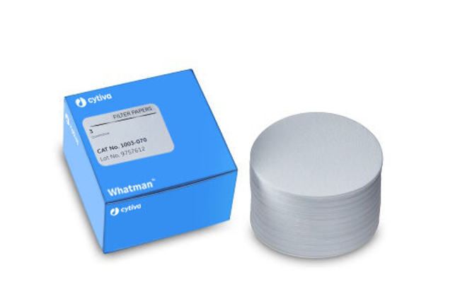 Whatman&trade; Qualitative Grade Plain Circles and Sheets - Grade 3