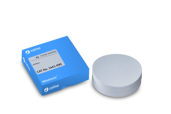 Whatman&trade; Quantitative Filter Paper: Grade 41 Circles