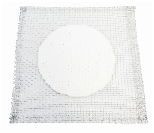 Wire Gauze with Ceramic Center