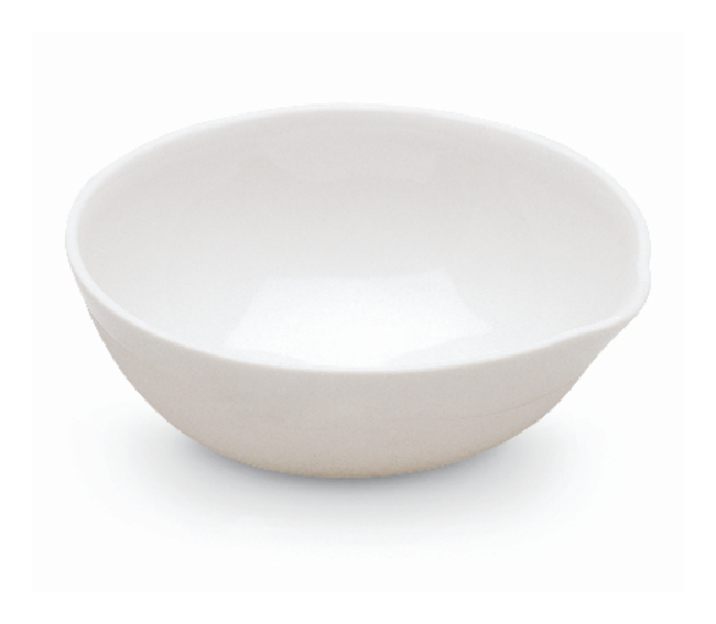 Porcelain Evaporating Dishes