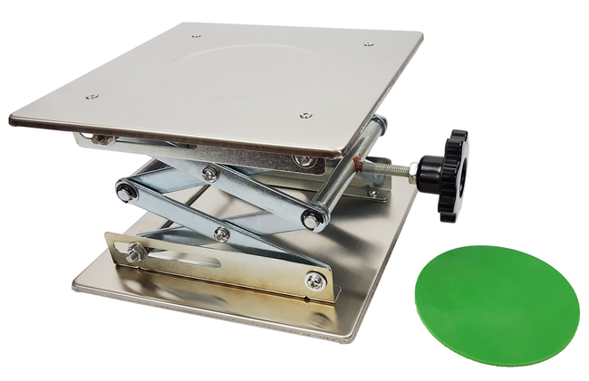 Aluminum Lab Jack