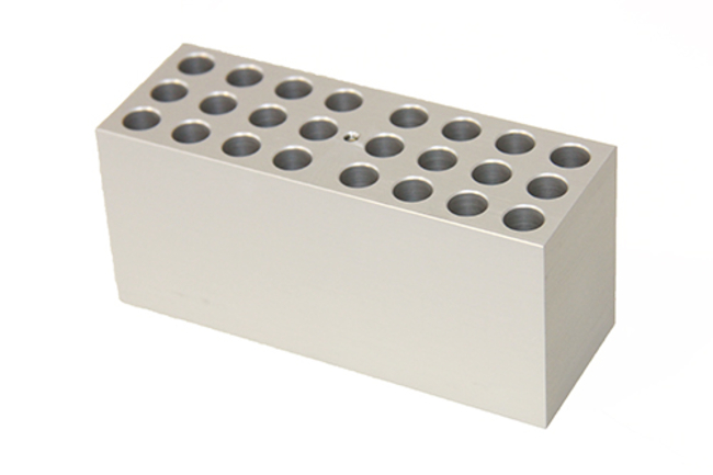 Interchangeable Block for QB Series Dry Block Heaters