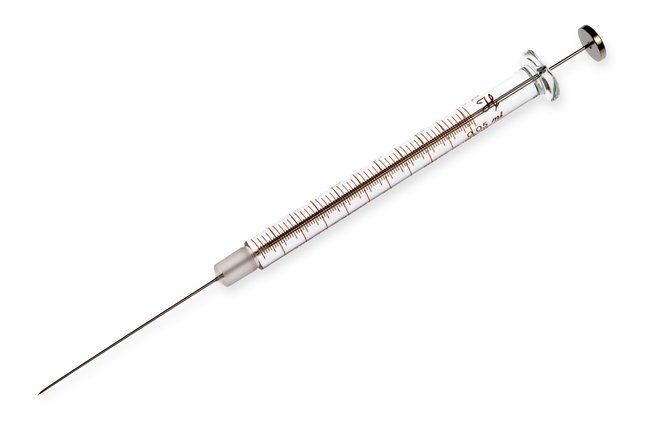 1700 Series Gastight&trade; Syringes: N Termination