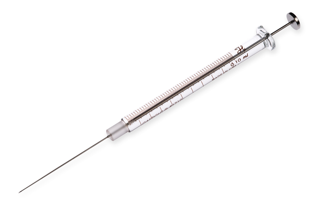 1700 Series Gastight&trade; Syringes: N Termination