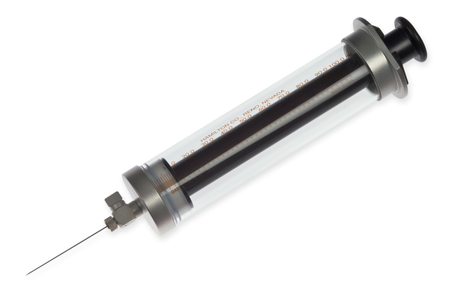 1700 and 1000 Series Gastight™ SampleLock™ Syringes, 22 Gauge