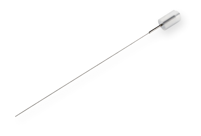 Small Hub Removable Needles