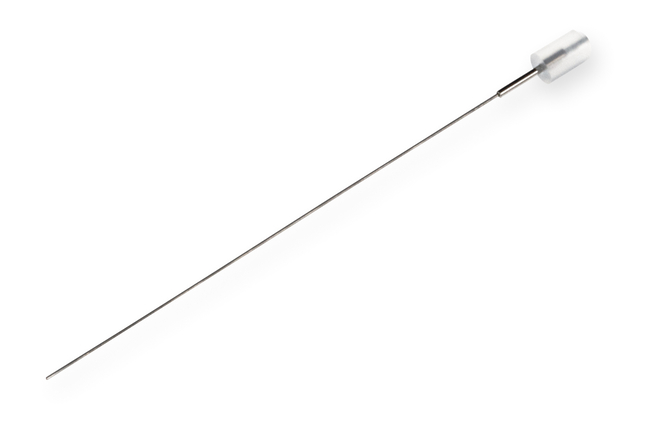 Small Hub Removable Needles
