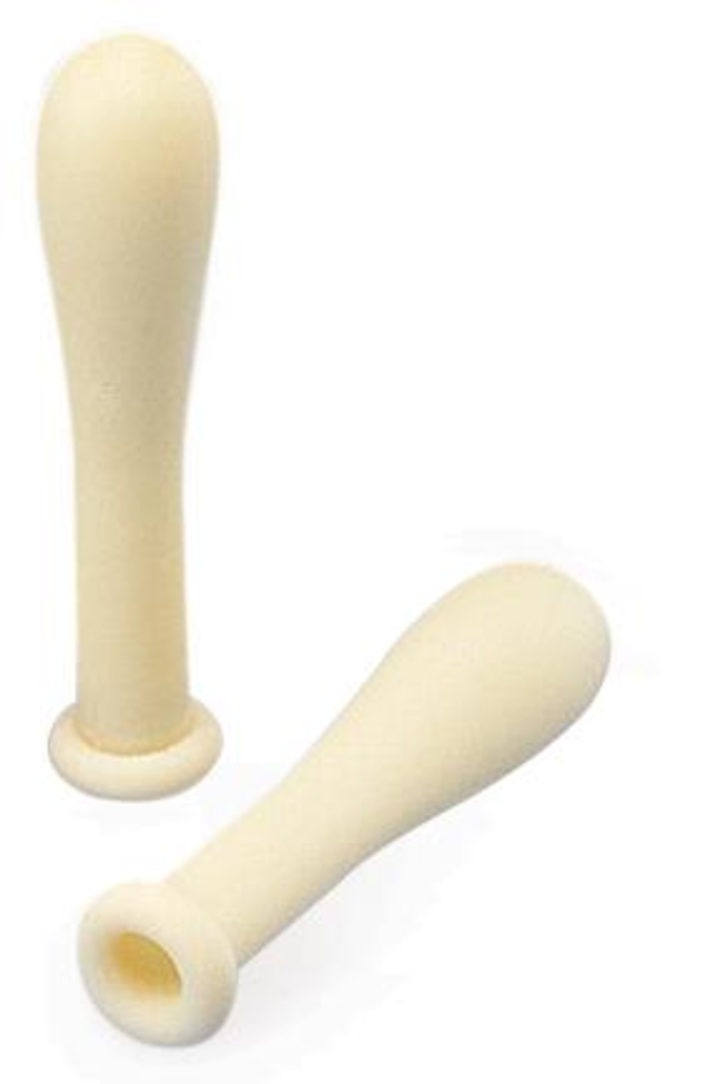 Rubber Bulbs, Natural