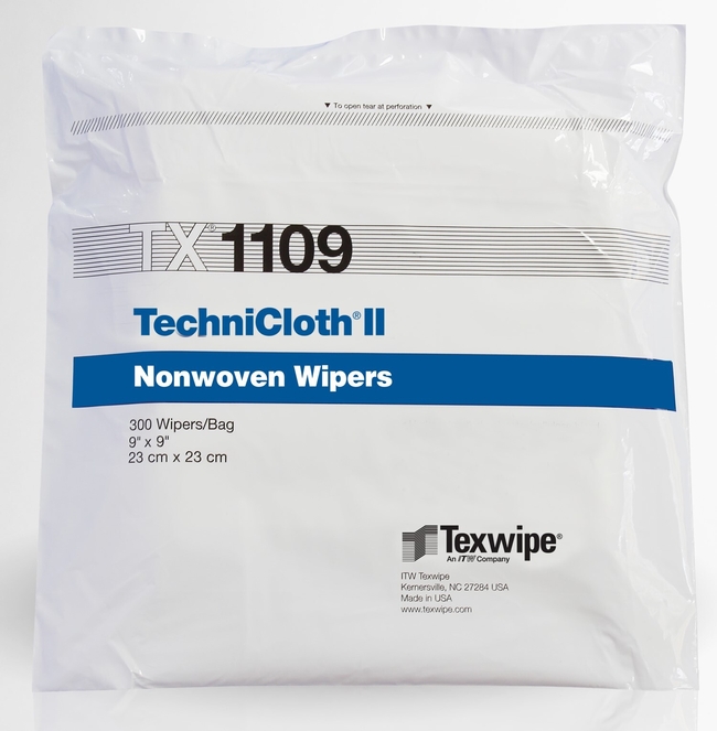 TechniCloth&trade; II Blended Wipers