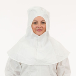 GammaGuard CE&trade; Sterile Cleanroom Hoods
