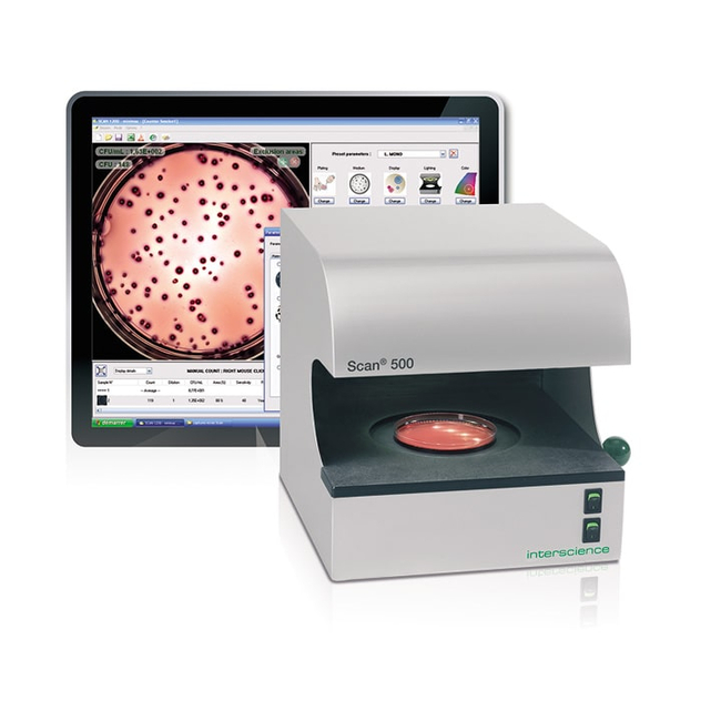 Scan 500 Automatic Colony Counter