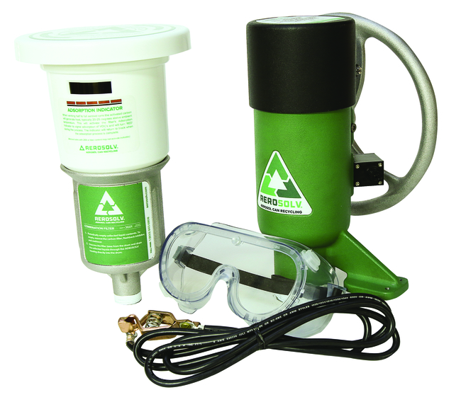 Aerosolv&trade; 360 System