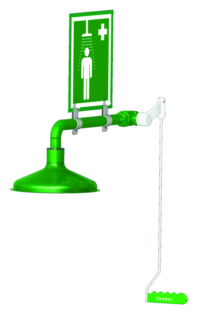 Hughes Laboratory Drench Shower