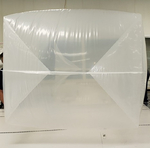 Square-Bottom Antistatic Cleanroom Bags