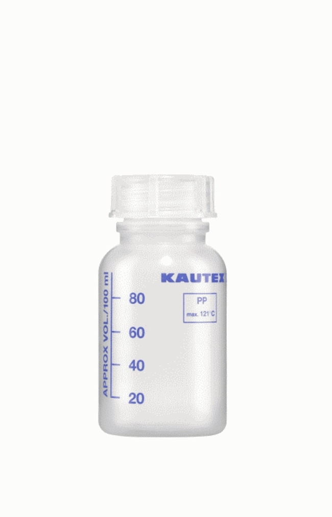 Polypropylene Wide Mouth Bottles Series 303