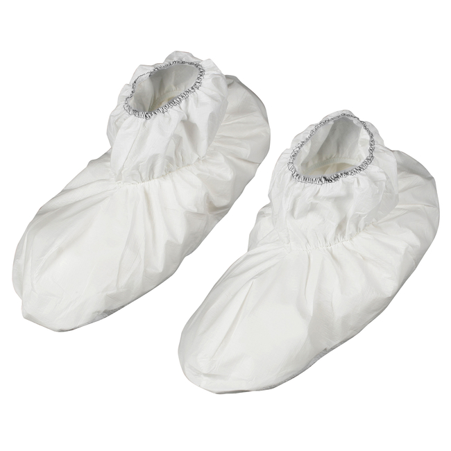 Kimtech&trade; A7 Ankle High Shoe Covers