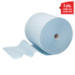 WypAll&trade; L30 General Clean&trade; Heavy Duty Wipes BL 7426 , 1 Roll x 670