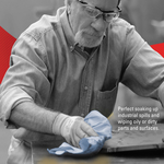 WypAll&trade; L30 General Clean&trade; Heavy Duty Wipes BL 7426 , 1 Roll x 670