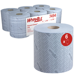 WypAll&trade; L10 General Clean&trade; Light Duty Wipes, Centrefeed Roll