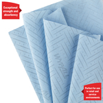 WypAll&trade; L10 General Clean&trade; Light Duty Wipes, Centrefeed Roll