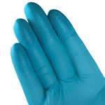 KleenGuard&trade; G10 Blue Nitrile Gloves