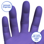 Kimtech&trade; Purple Nitrile-Xtra&trade; Gloves