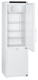 Tall Lab Fridge/Freezer