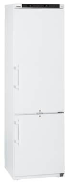 Tall Lab Fridge/Freezer
