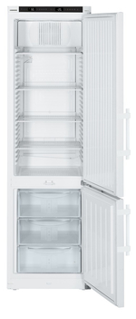 Tall Lab Fridge/Freezer
