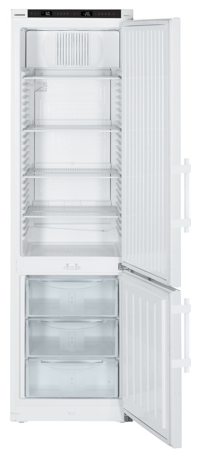 Tall Lab Fridge/Freezer