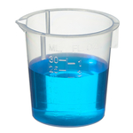Polypropylene Disposable Beakers