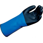 Temp-Tec&trade; NL-517 Chemical Resistant Gloves with Thermal Insulation