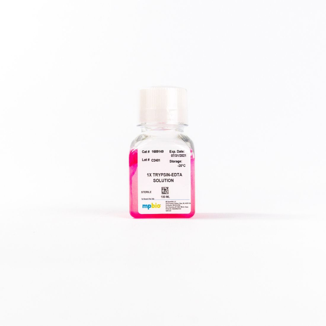 0.05% Trypsin-EDTA (1X)